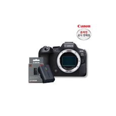(캐논총판) 캐논 EOS R6 MARK II (BODY) +배터리 증정 정품 새상품 